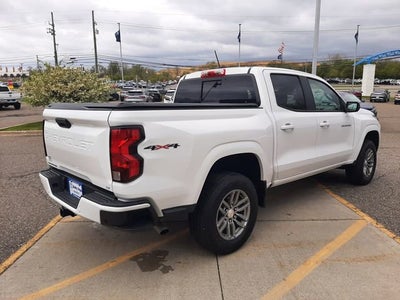 2023 Chevrolet Colorado LT