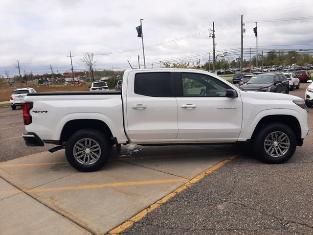 2023 Chevrolet Colorado LT