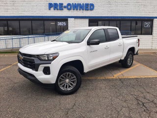 2023 Chevrolet Colorado LT