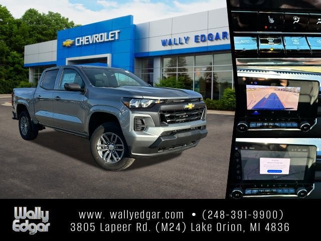 2026 Chevrolet Colorado LT