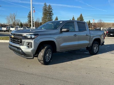 2026 Chevrolet Colorado LT