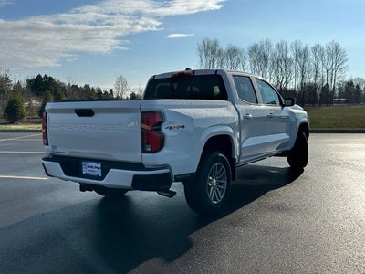 2026 Chevrolet Colorado LT