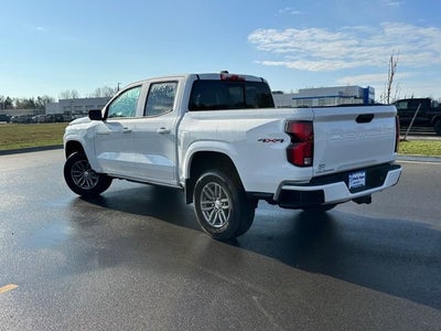 2026 Chevrolet Colorado LT