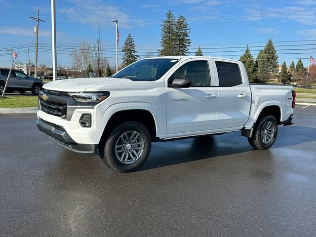 2026 Chevrolet Colorado LT