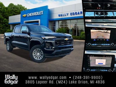 2026 Chevrolet Colorado LT