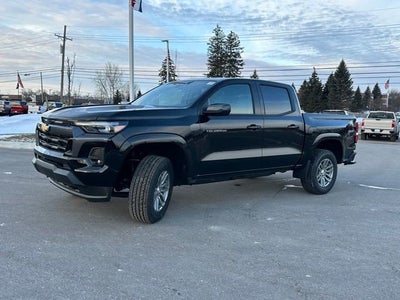 2026 Chevrolet Colorado LT