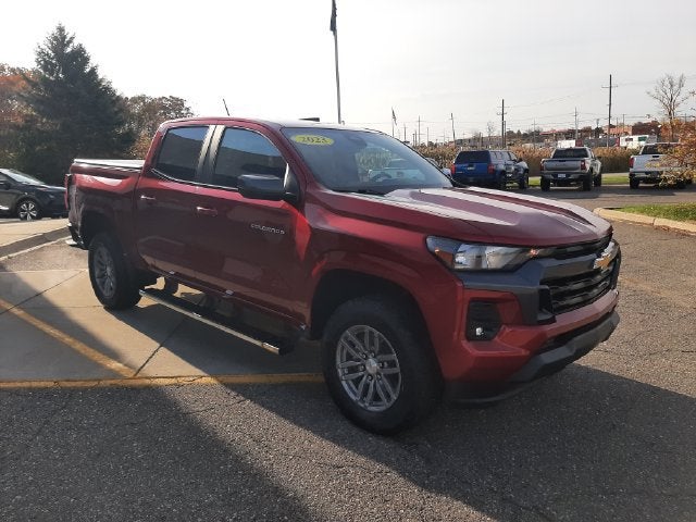 2023 Chevrolet Colorado 4WD LT
