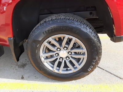 2023 Chevrolet Colorado 4WD LT