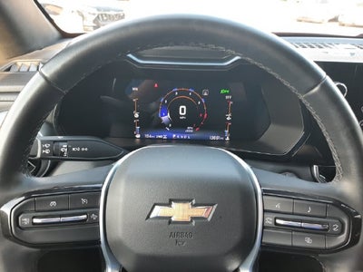 2023 Chevrolet Colorado 4WD LT