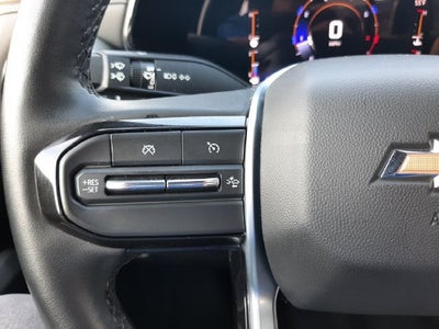 2023 Chevrolet Colorado 4WD LT