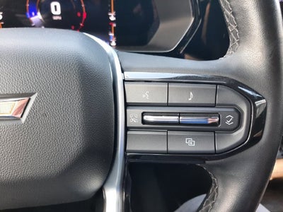 2023 Chevrolet Colorado 4WD LT