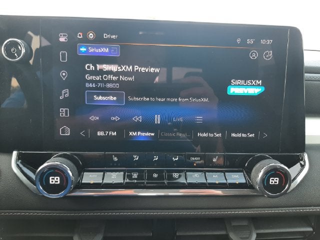 2023 Chevrolet Colorado 4WD LT