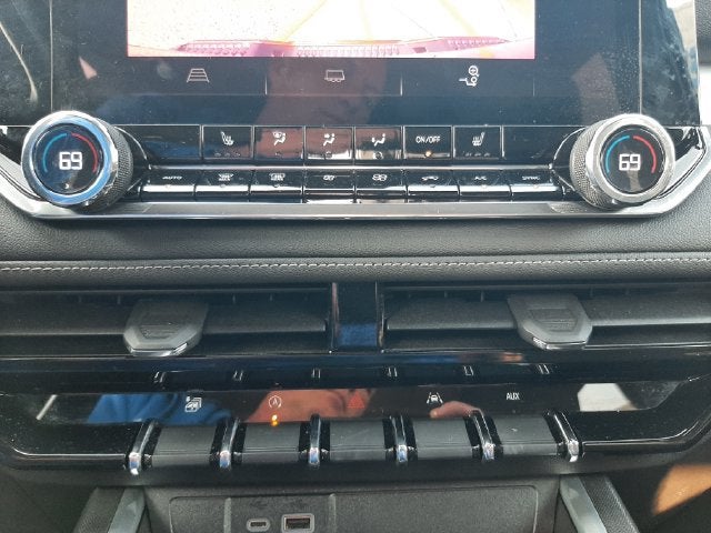 2023 Chevrolet Colorado 4WD LT