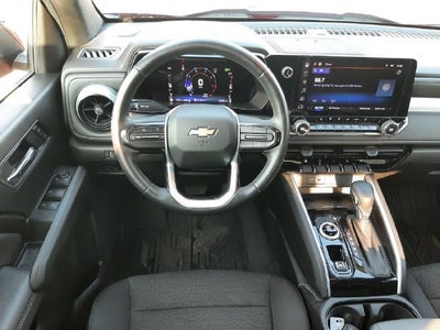 2023 Chevrolet Colorado 4WD LT