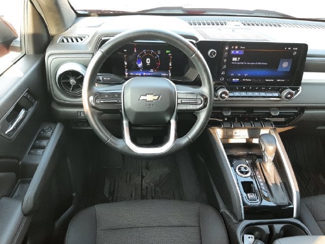 2023 Chevrolet Colorado 4WD LT