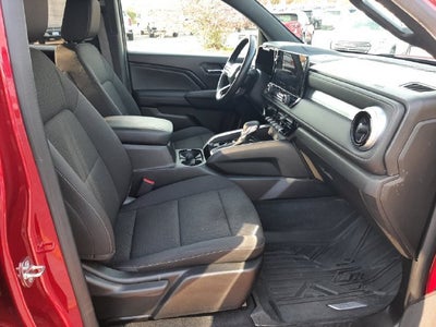 2023 Chevrolet Colorado 4WD LT