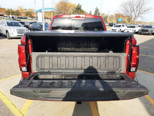 2023 Chevrolet Colorado 4WD LT
