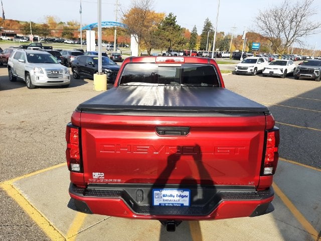 2023 Chevrolet Colorado 4WD LT