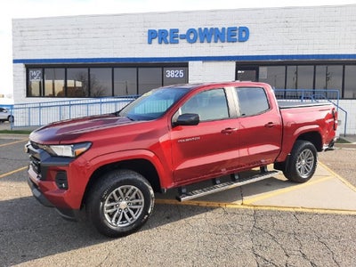 2023 Chevrolet Colorado 4WD LT