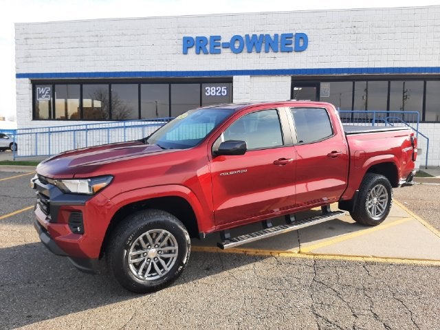 2023 Chevrolet Colorado 4WD LT