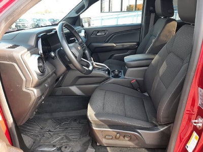 2023 Chevrolet Colorado 4WD LT
