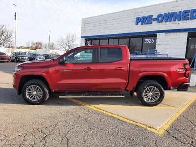2023 Chevrolet Colorado 4WD LT