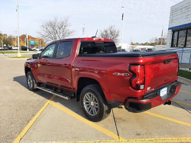 2023 Chevrolet Colorado 4WD LT