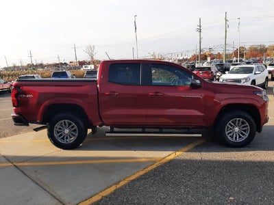 2023 Chevrolet Colorado 4WD LT