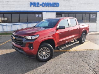 2023 Chevrolet Colorado 4WD LT