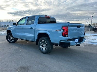 2026 Chevrolet Colorado LT