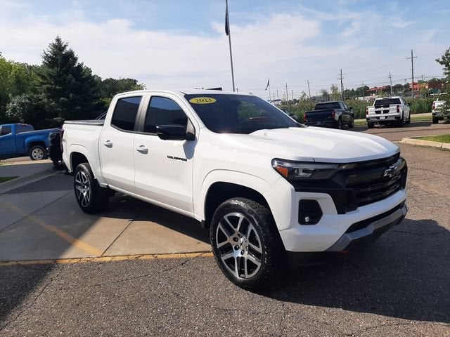 2023 Chevrolet Colorado Z71