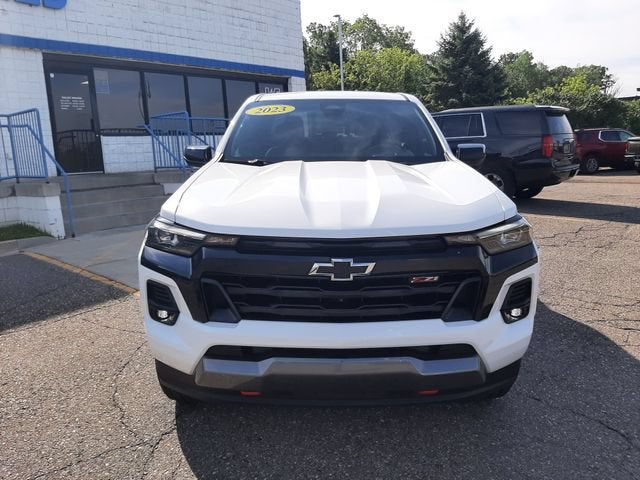 2023 Chevrolet Colorado Z71