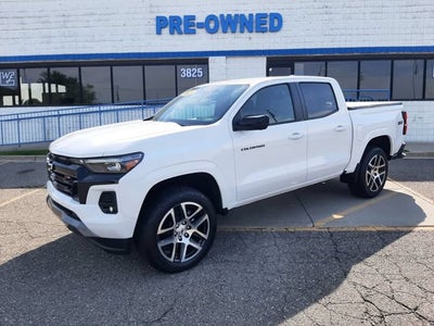 2023 Chevrolet Colorado Z71