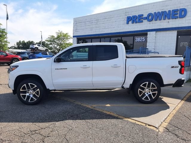 2023 Chevrolet Colorado Z71