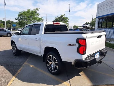 2023 Chevrolet Colorado Z71