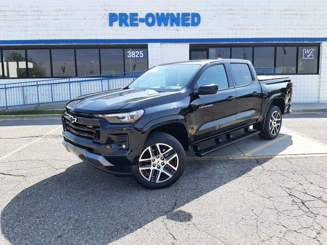 2023 Chevrolet Colorado Z71