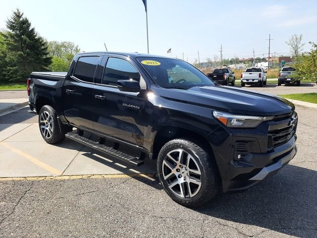 2023 Chevrolet Colorado Z71