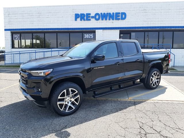 2023 Chevrolet Colorado Z71