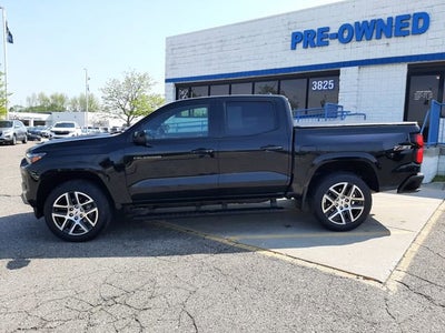 2023 Chevrolet Colorado Z71