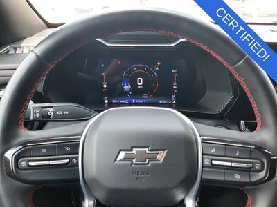 2023 Chevrolet Colorado Z71