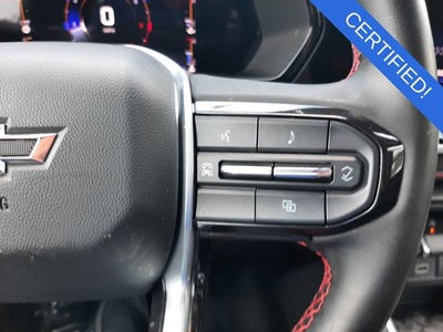 2023 Chevrolet Colorado Z71
