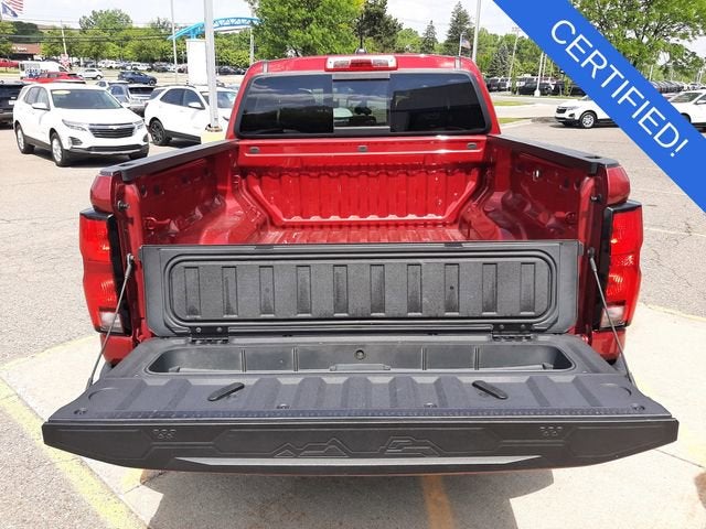 2023 Chevrolet Colorado Z71