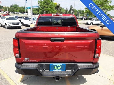 2023 Chevrolet Colorado Z71