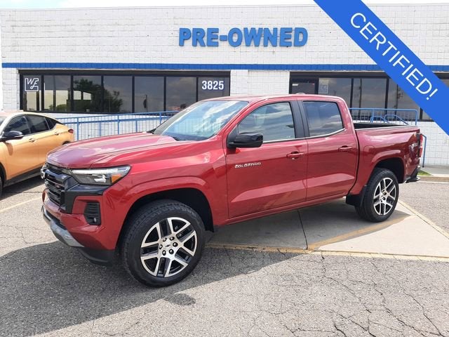 2023 Chevrolet Colorado Z71