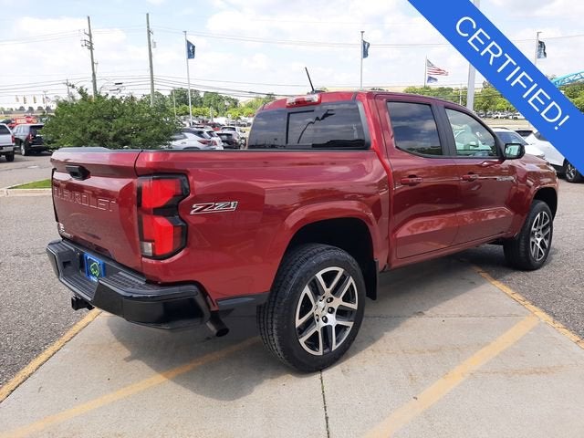 2023 Chevrolet Colorado Z71