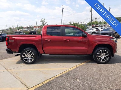 2023 Chevrolet Colorado Z71