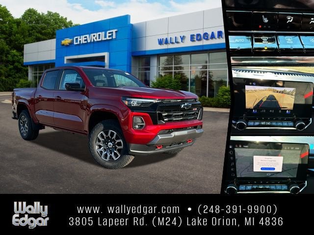 2026 Chevrolet Colorado Z71