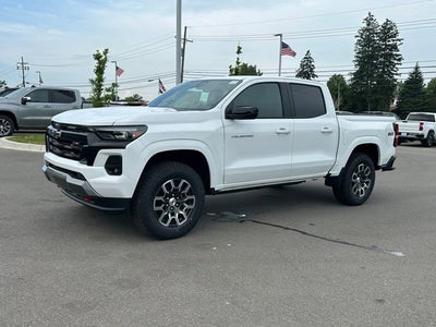 2026 Chevrolet Colorado Z71