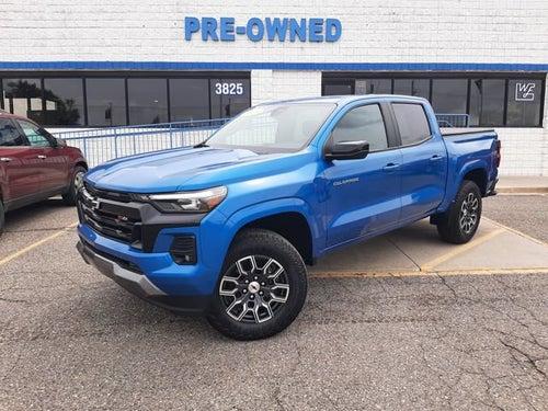2023 Chevrolet Colorado Z71