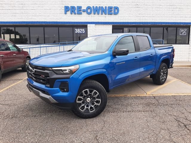 2023 Chevrolet Colorado Z71